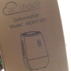 Air Choice Dehumidifier